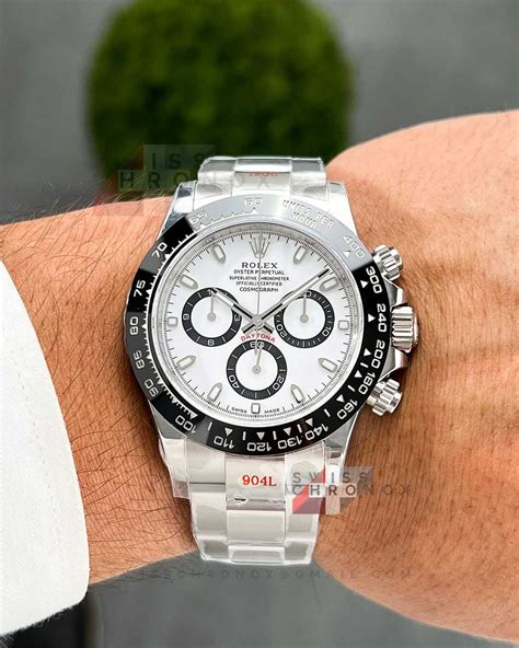 rolex daytona 116500 panda|Rolex Daytona 2016 116500LN .